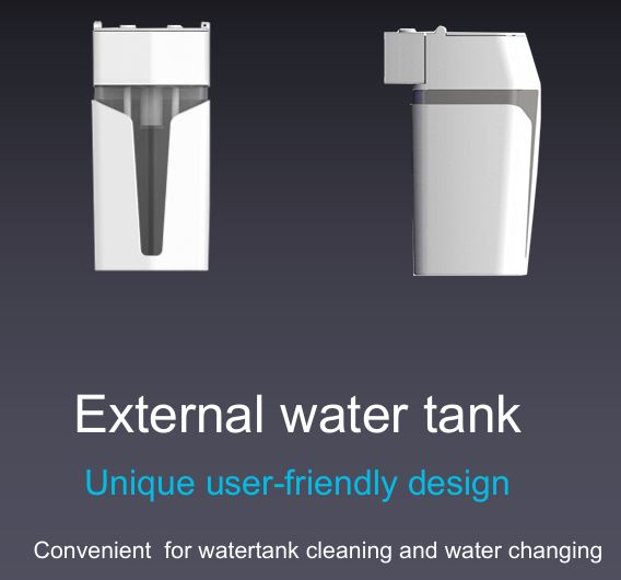 yagd water tank
